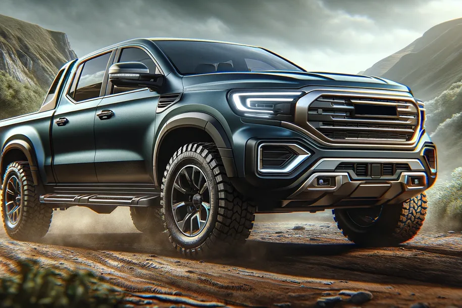 four-wheel-drive Four-Wheel Drive